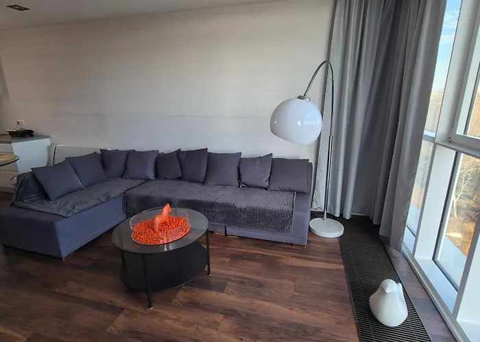 Διαμέρισμα Towarowa Orange Apartment, Free Parking, Air-conditioning, Self Check-in 24h Πόζναν