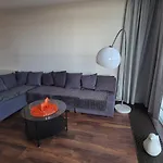 Apartamento Towarowa Orange Apartment, Free Parking, Air-conditioning, Self Check-in 24h Poznan