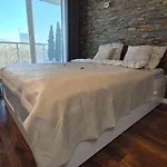 Apartamento Towarowa Orange Apartment, Free Parking, Air-conditioning, Self Check-in 24h