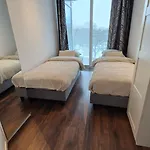 Apartamento Towarowa Orange Apartment, Free Parking, Air-conditioning, Self Check-in 24h *